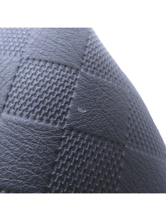 Louis Vuitton Backpack Damier Square Discovery PM Noir main image 4